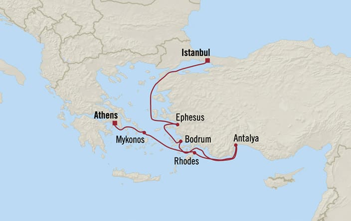 Mann leckt frau in Athens